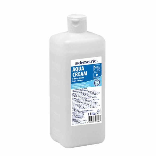 Skintastic Aqua-Cream 1000 ml.