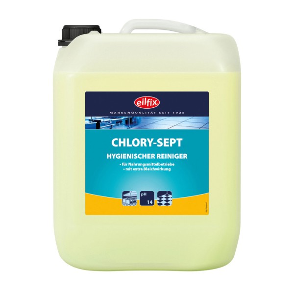 Eilfix Chlory-Sept Desinfektionsreiniger 10 Liter