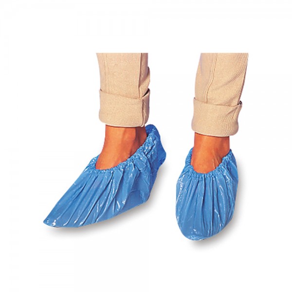 Überzieh-Schuh aus Polyethylen